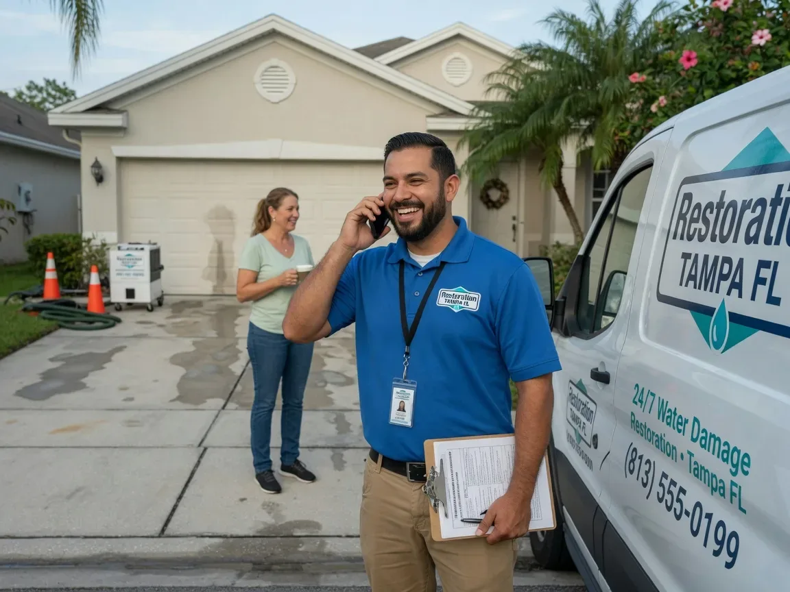 Water Damage Restoration Palco, KS FAQs